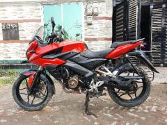 BAJAJ PULSAR AS150